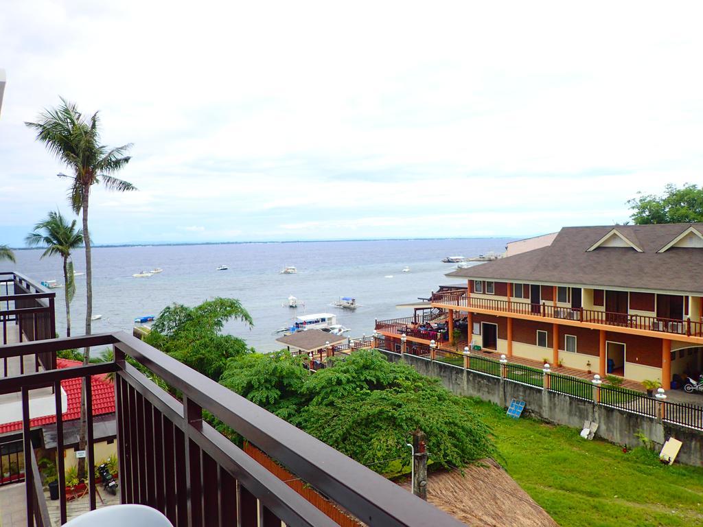 Готель Aozora Seaside Mactan Мактан Екстер'єр фото